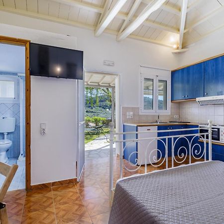 Apartamento Likasti Skopelos Exterior foto