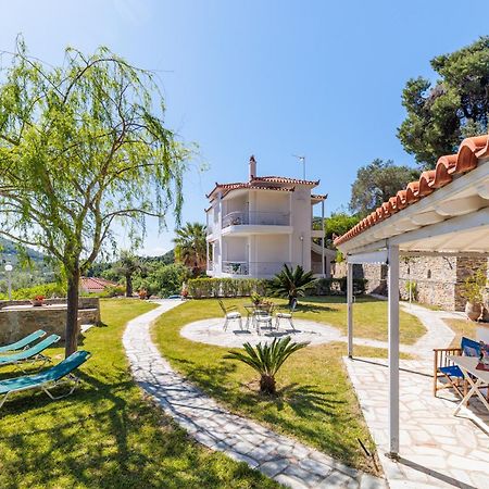 Apartamento Likasti Skopelos Exterior foto