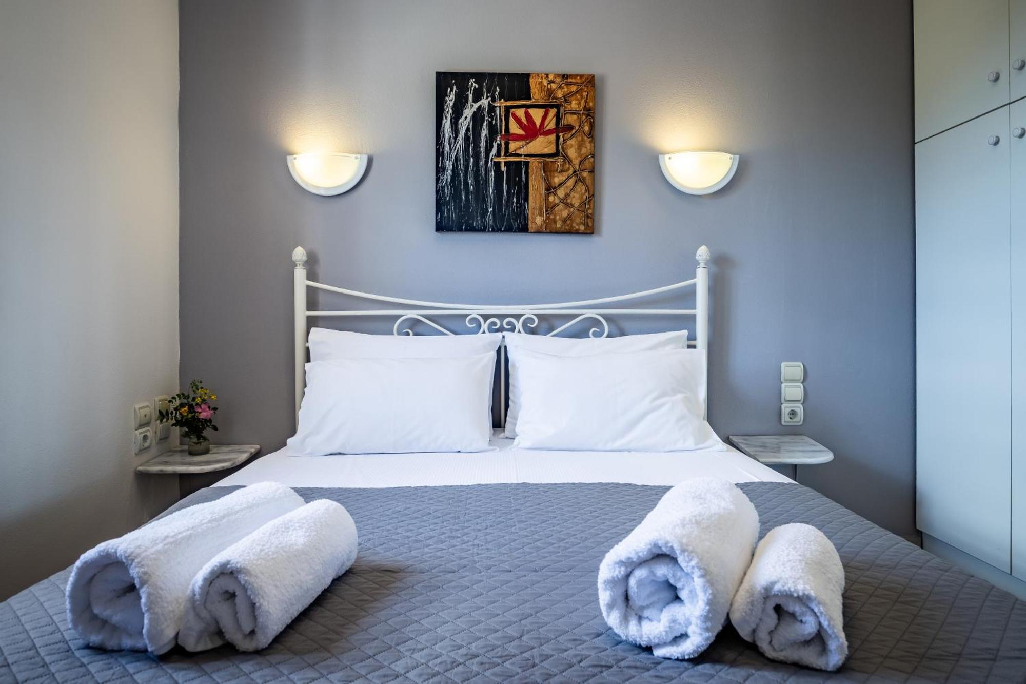 Apartamento Likasti Skopelos Exterior foto