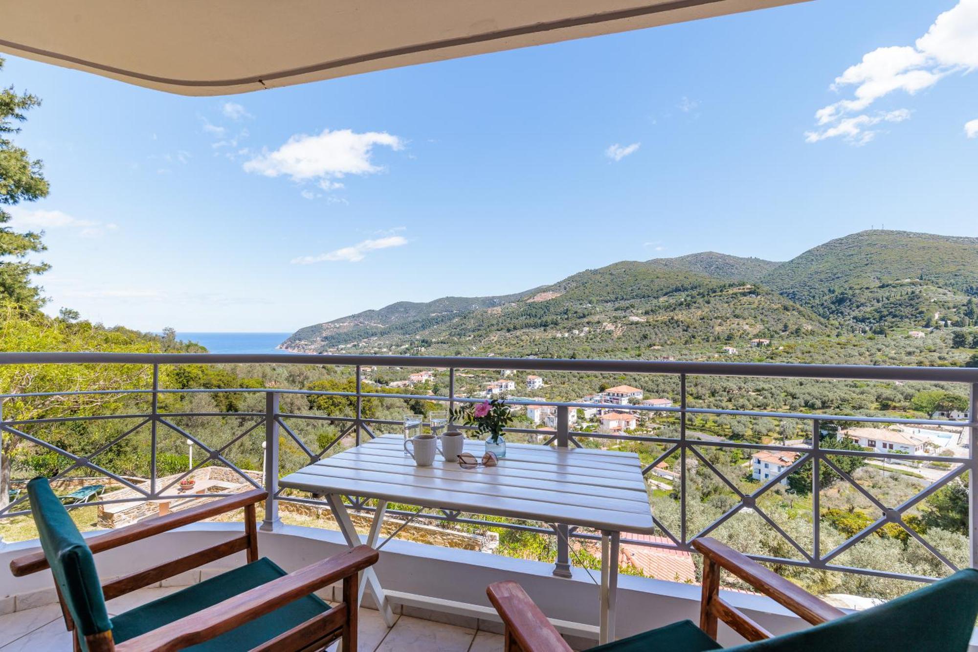 Apartamento Likasti Skopelos Exterior foto