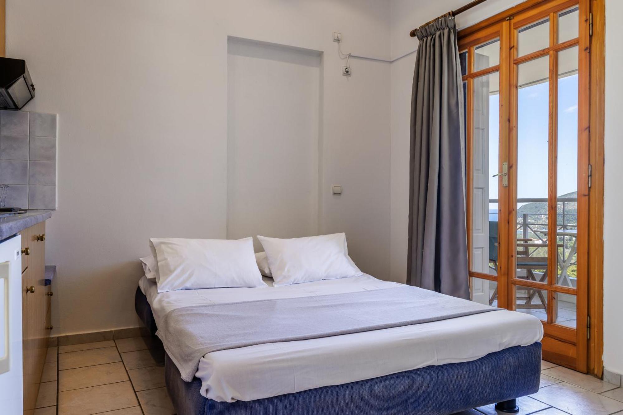 Apartamento Likasti Skopelos Exterior foto