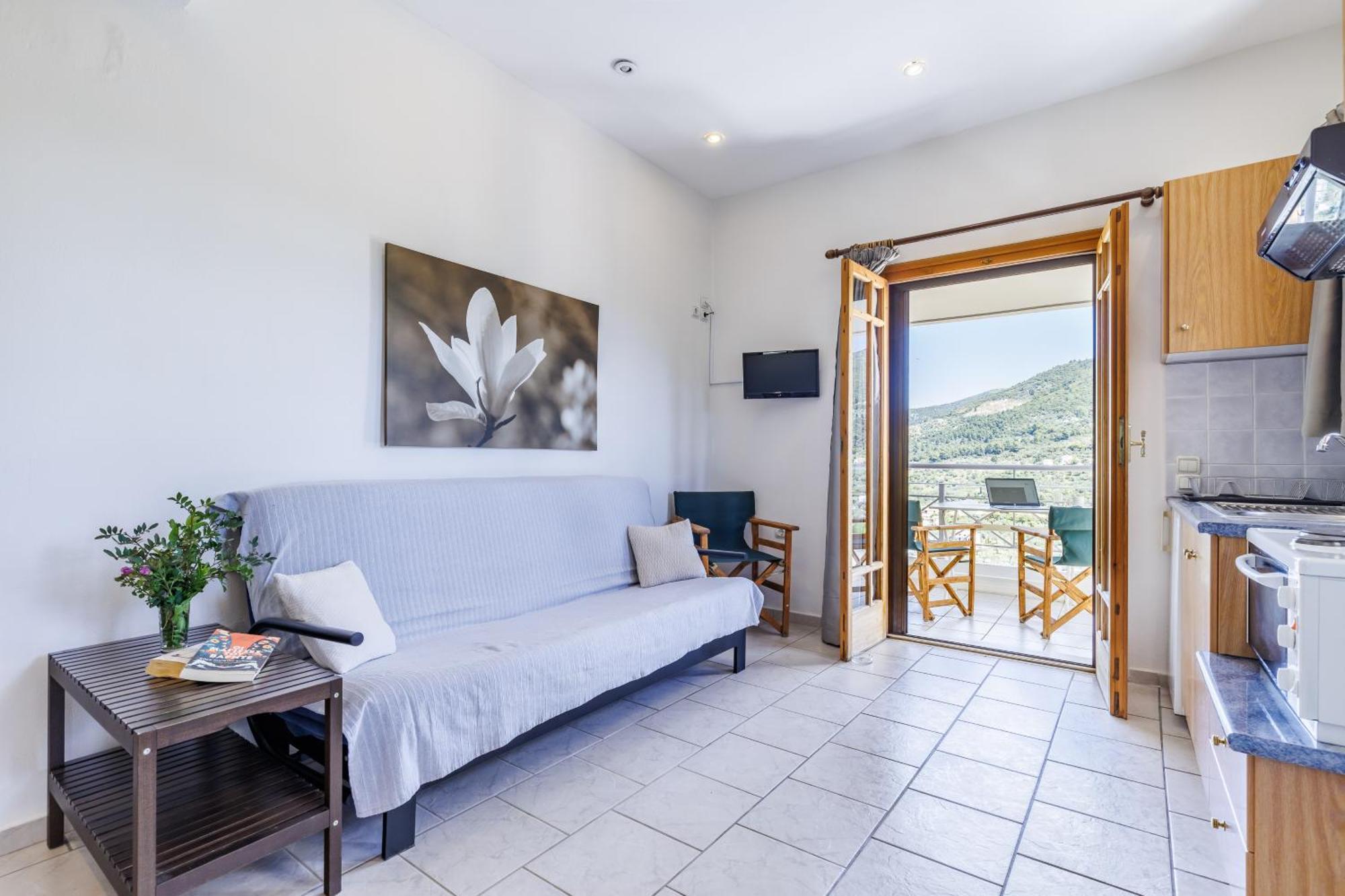 Apartamento Likasti Skopelos Exterior foto