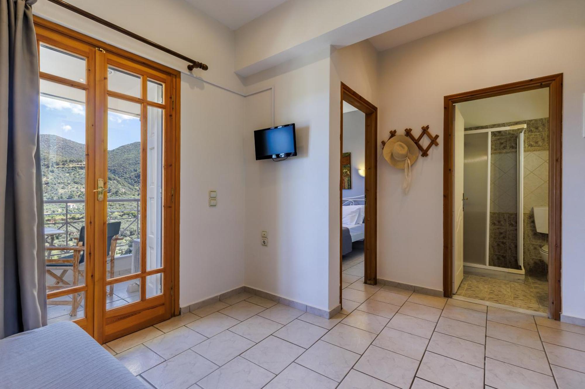 Apartamento Likasti Skopelos Exterior foto