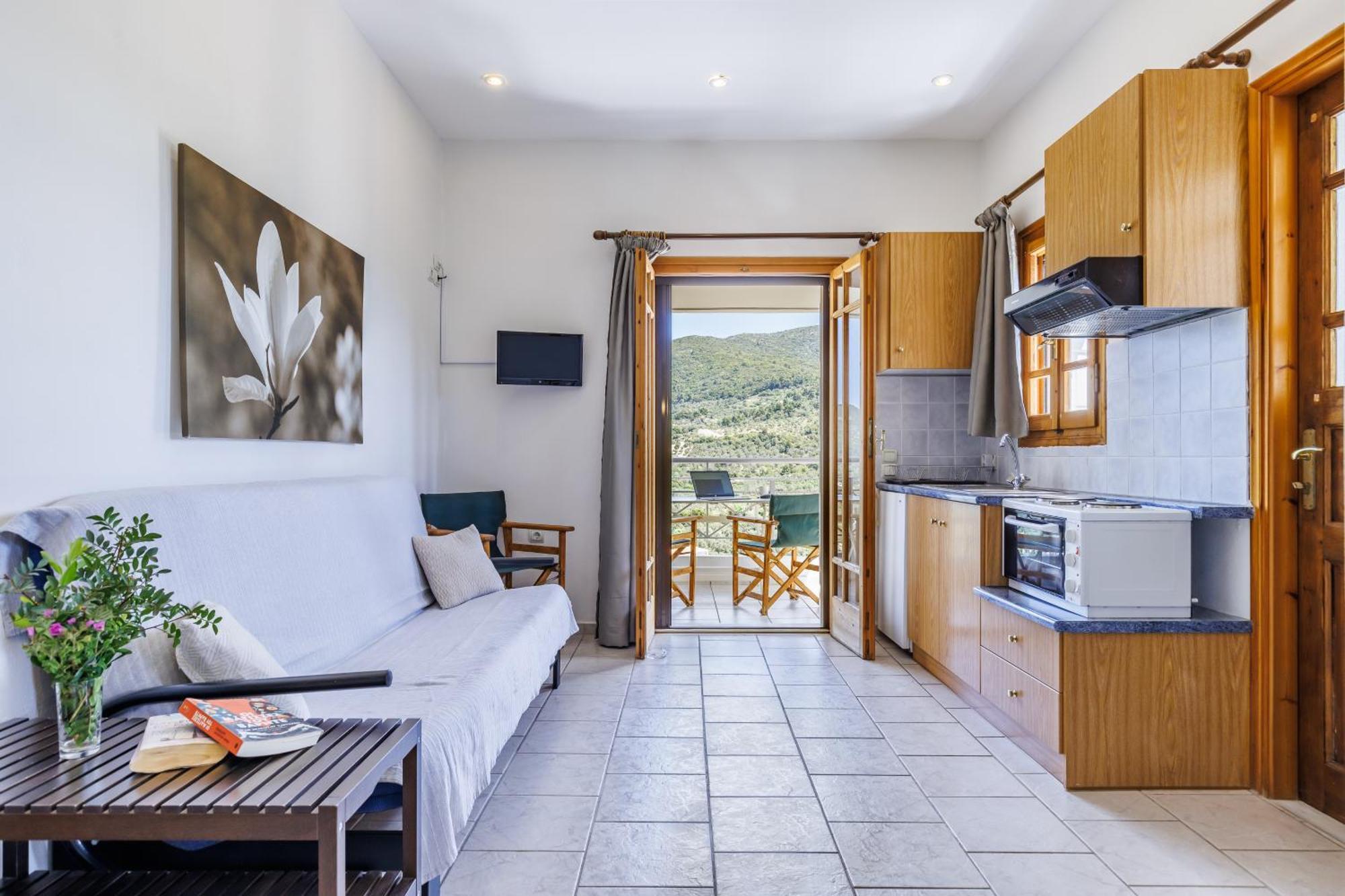 Apartamento Likasti Skopelos Exterior foto