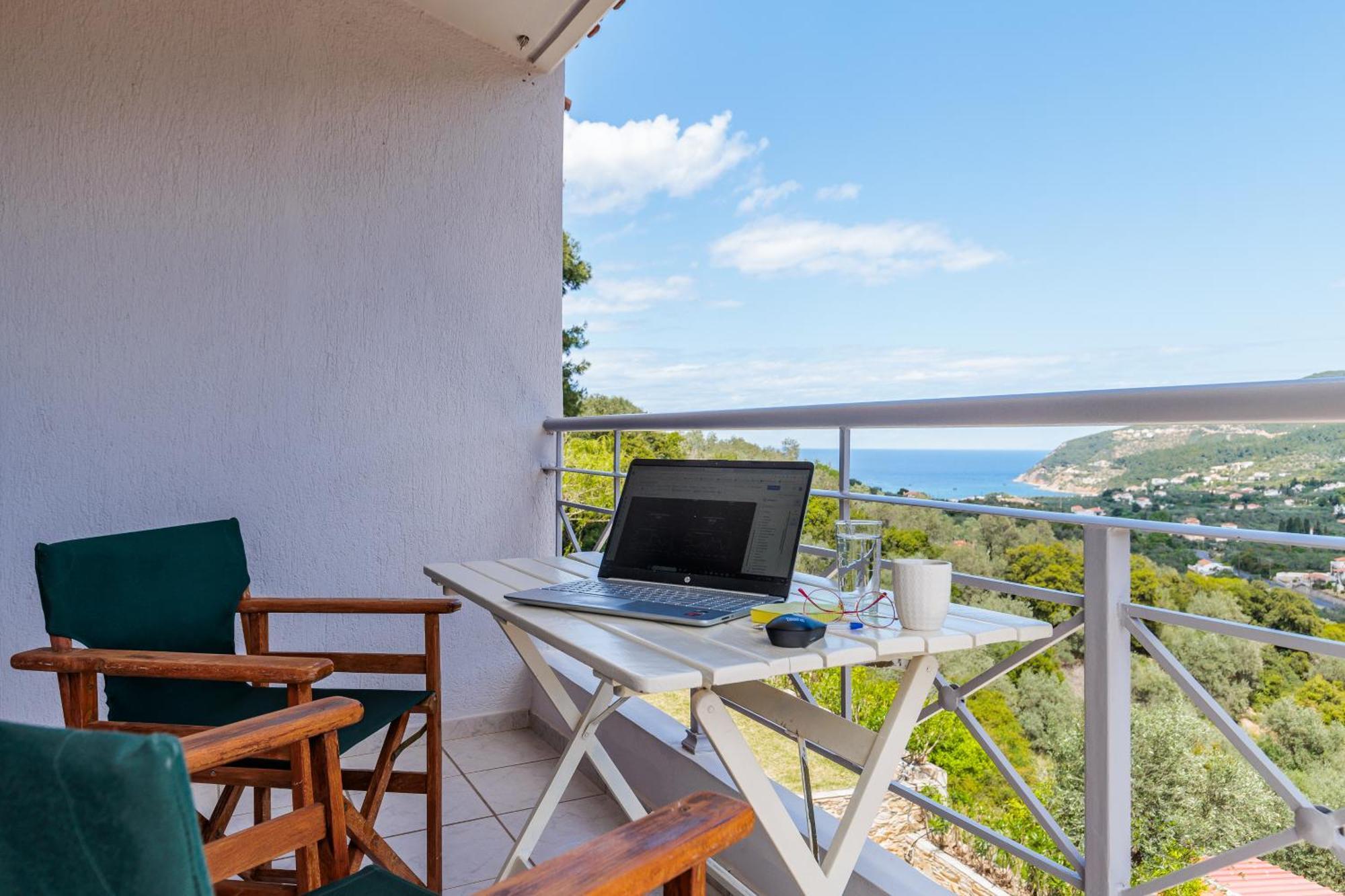 Apartamento Likasti Skopelos Exterior foto