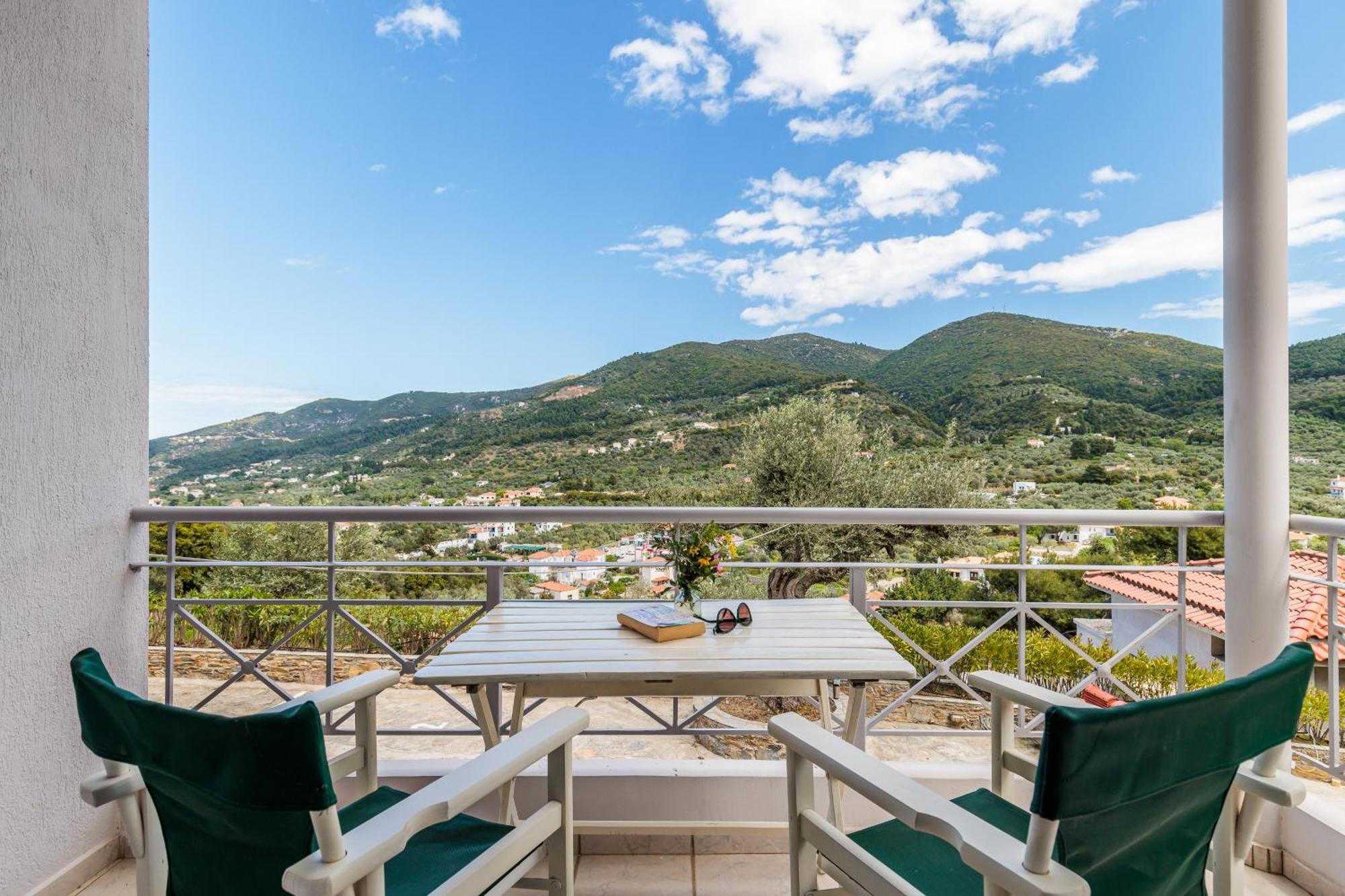 Apartamento Likasti Skopelos Exterior foto