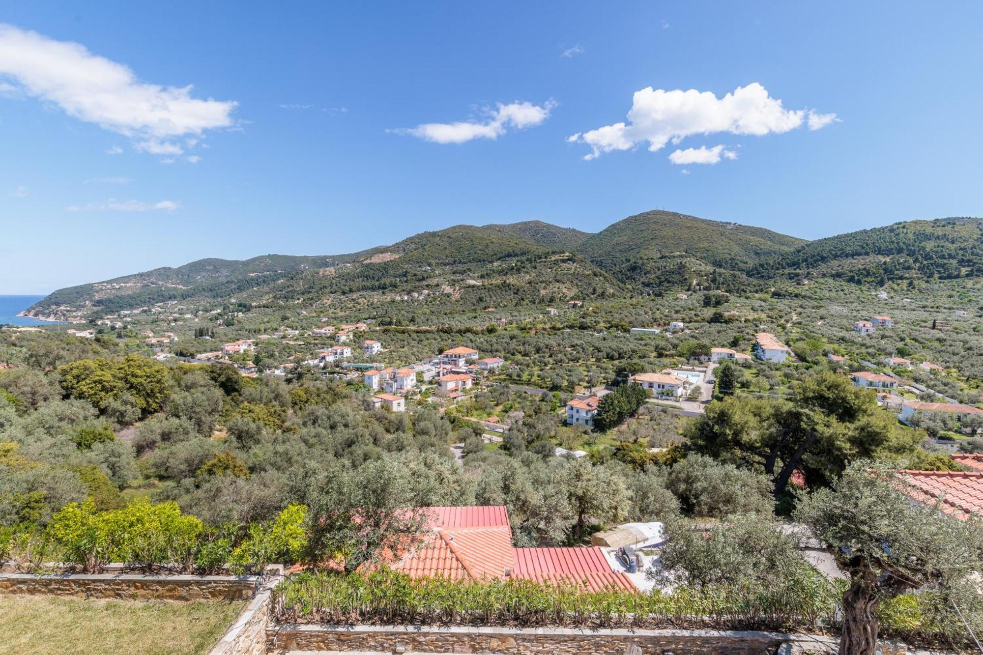 Apartamento Likasti Skopelos Exterior foto