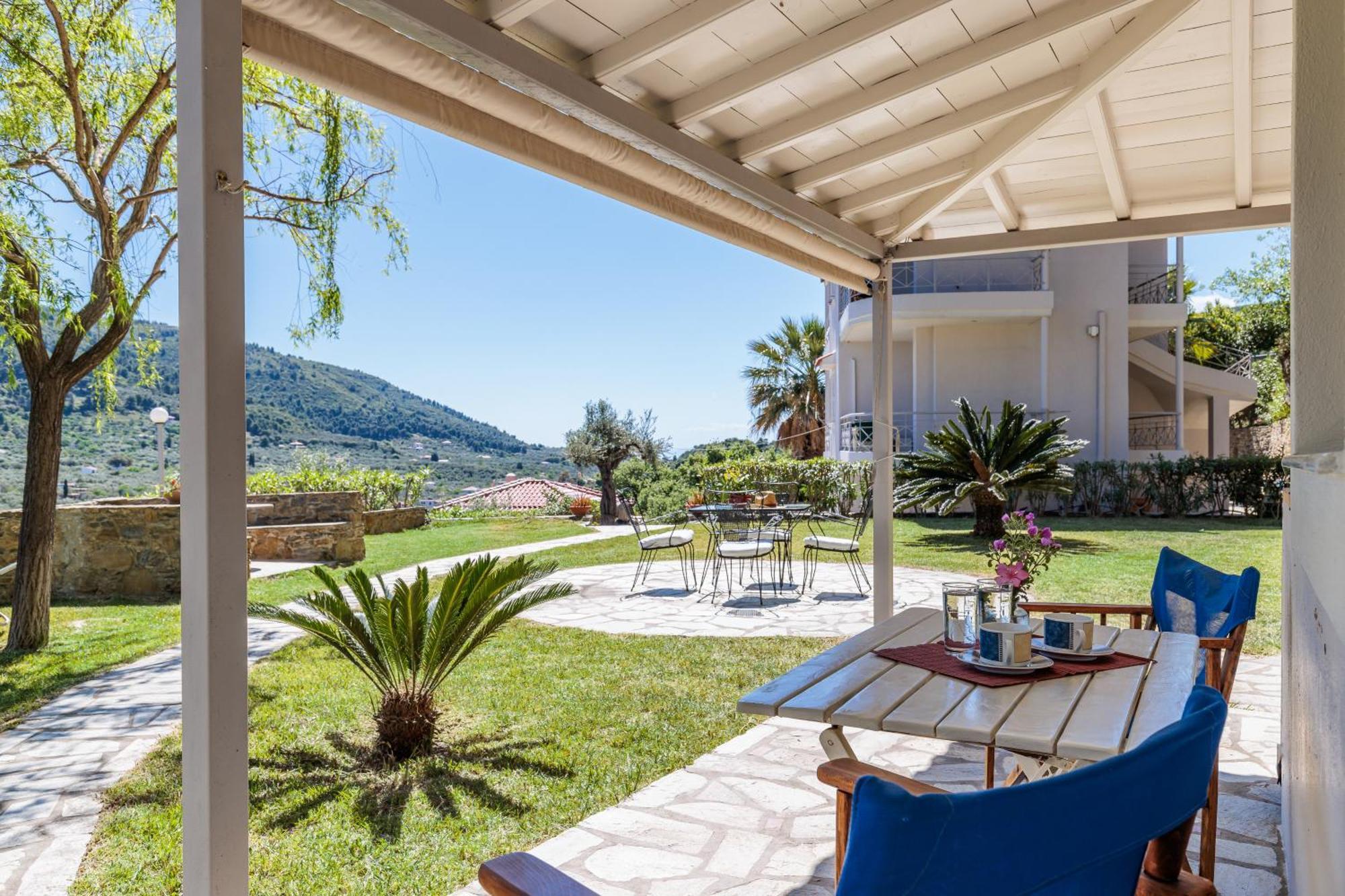 Apartamento Likasti Skopelos Exterior foto