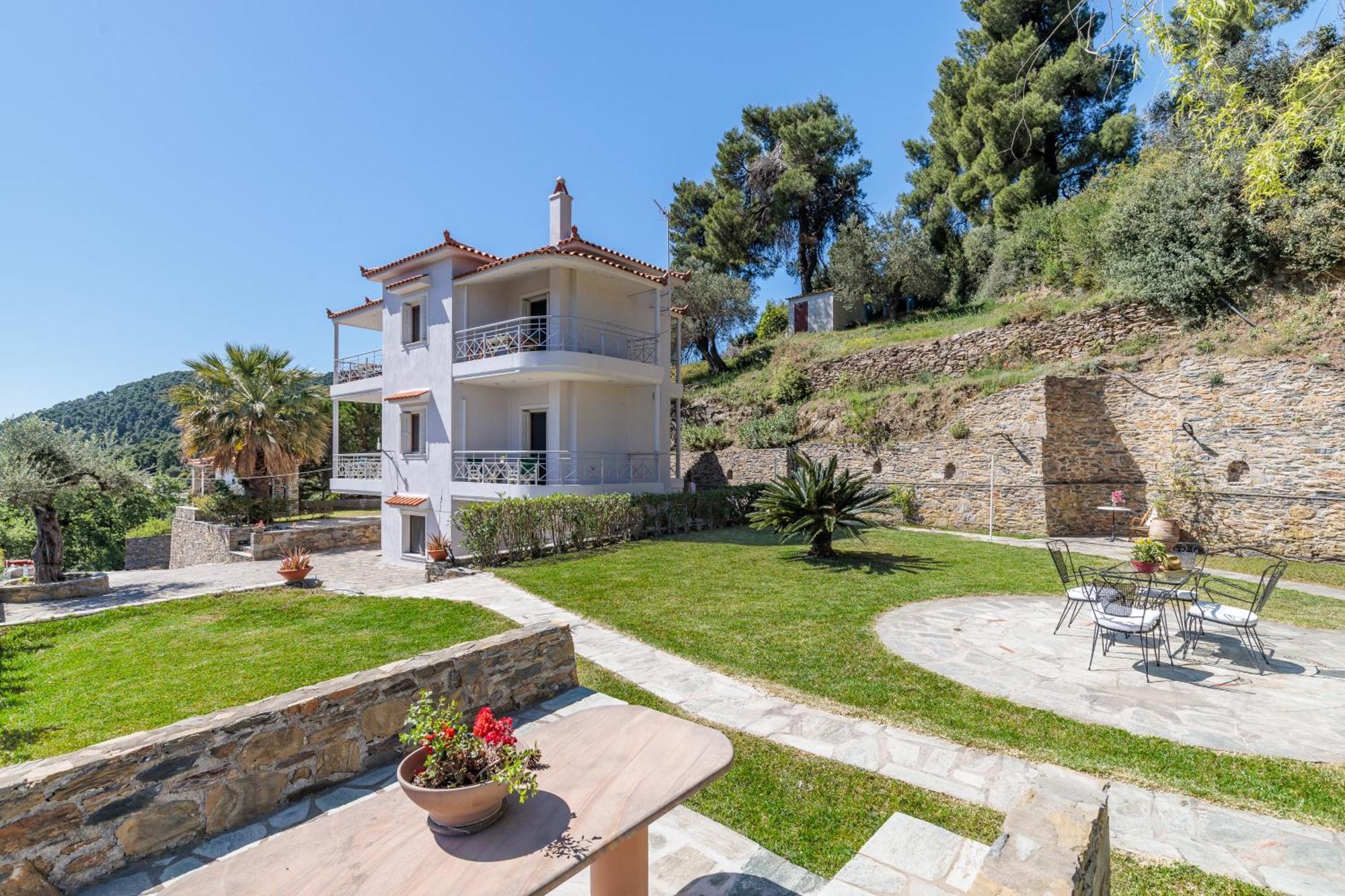 Apartamento Likasti Skopelos Exterior foto