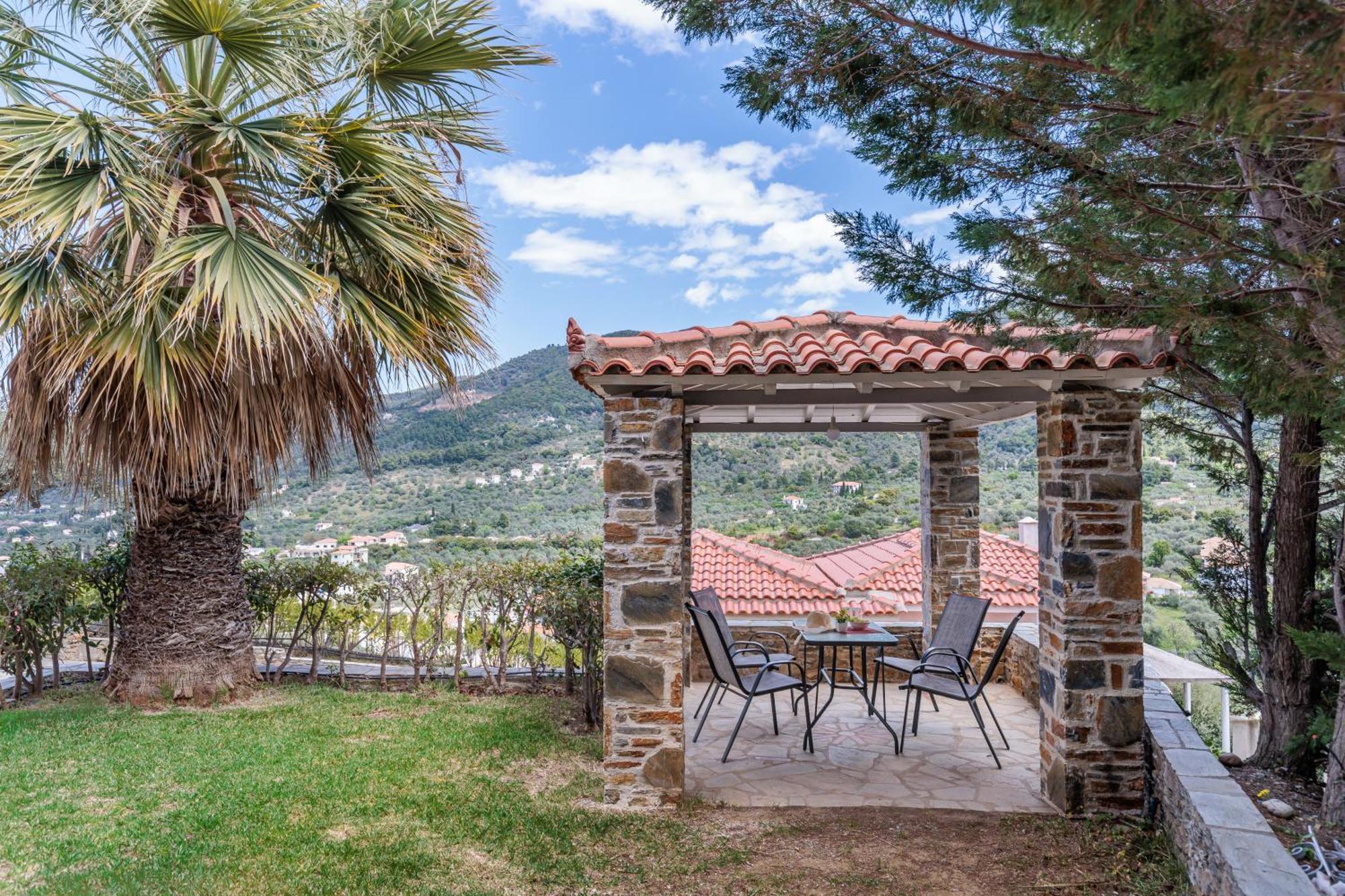 Apartamento Likasti Skopelos Exterior foto