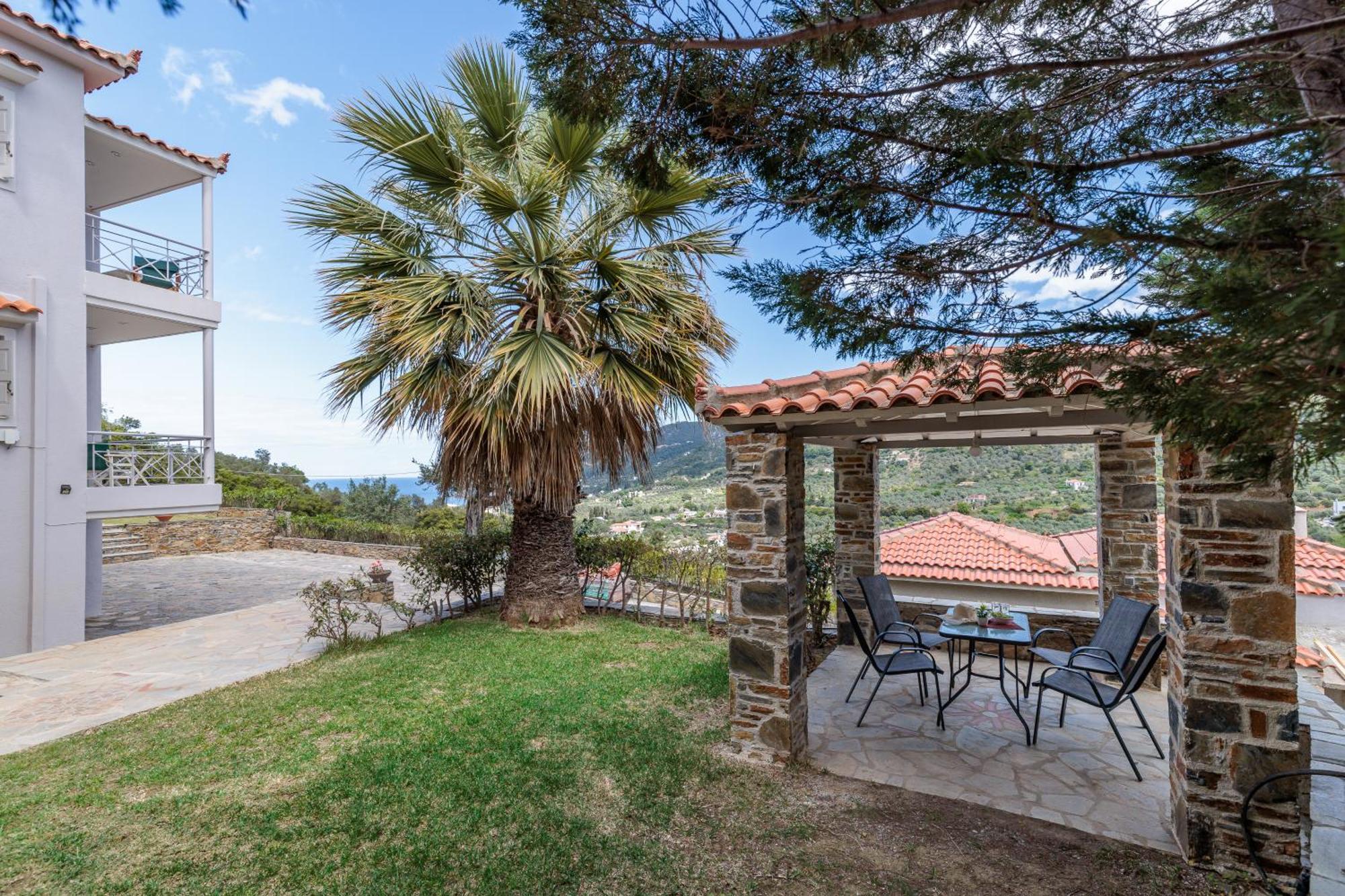 Apartamento Likasti Skopelos Exterior foto