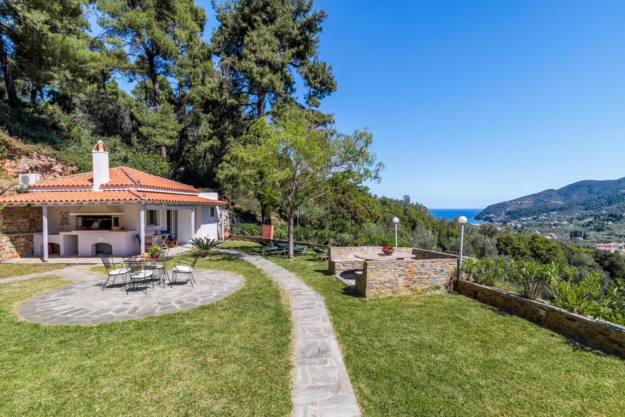 Apartamento Likasti Skopelos Exterior foto