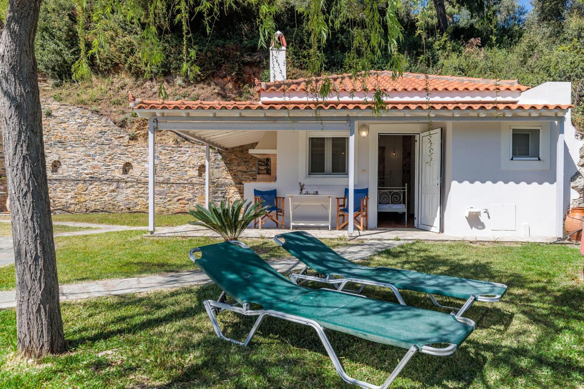 Apartamento Likasti Skopelos Exterior foto